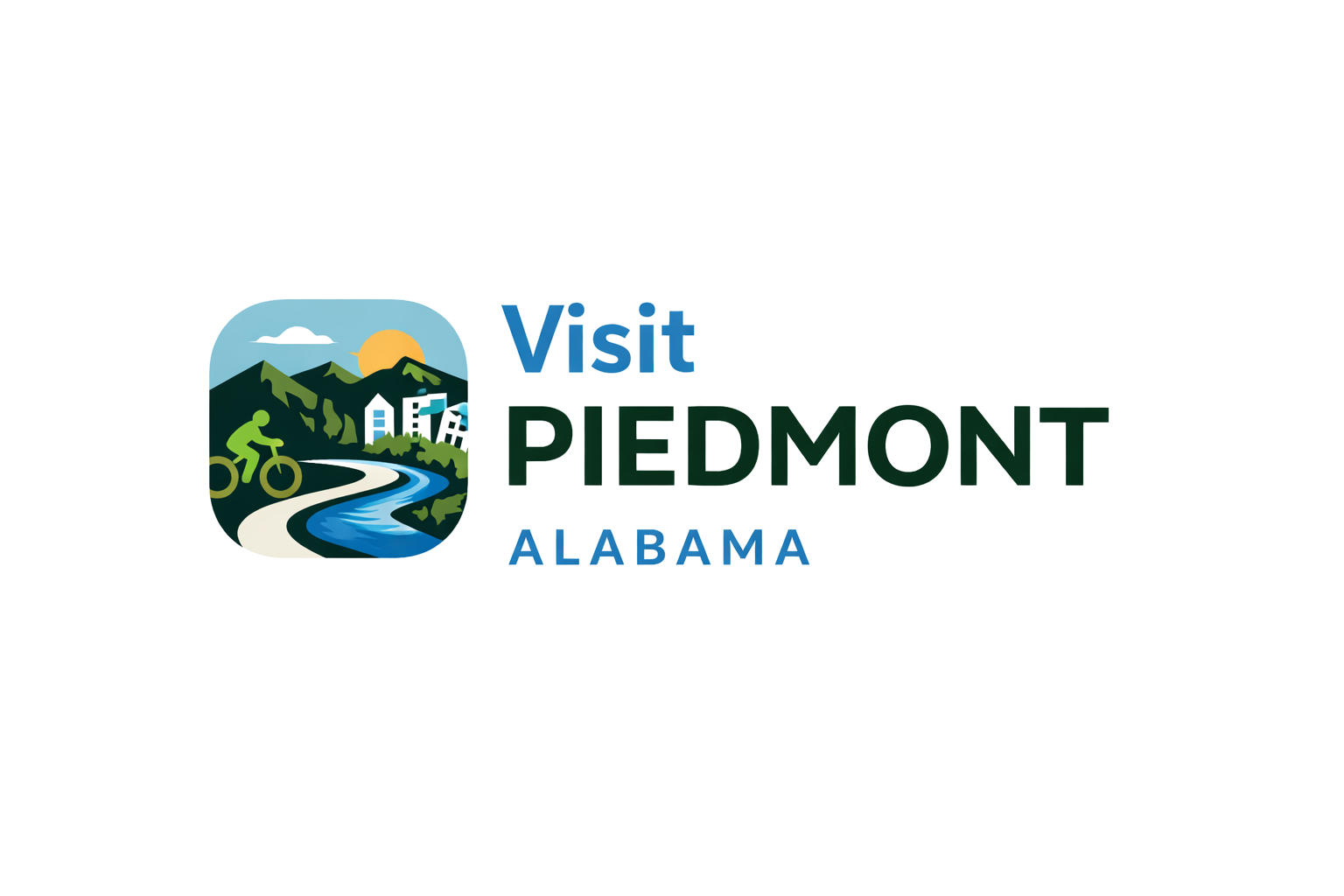 Visit Piedmont logo